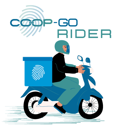 Coop-Go-Rider