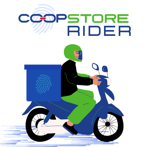 Coopstore-Rider