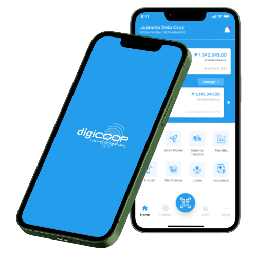 digiCOOP-Mobile-App